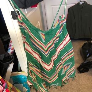 Lot of 3 crop halter tops